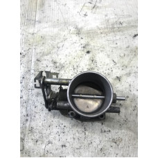 Дроссельная заслонка