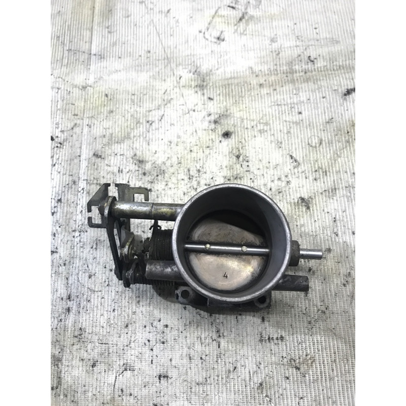 Дроссельная заслонка (электрика двигателя) BMW 5-series E34 1270711