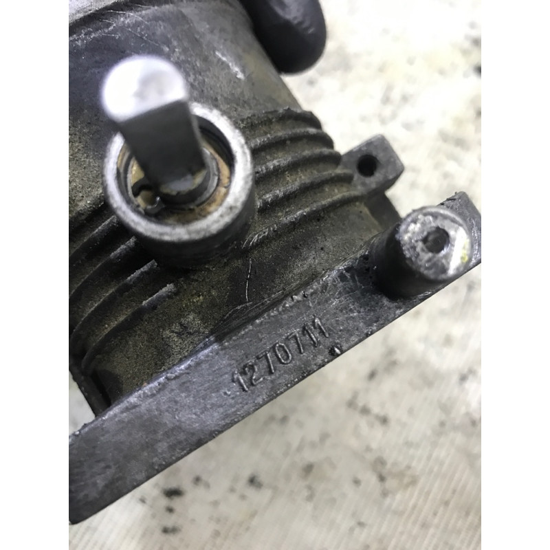 Дроссельная заслонка (электрика двигателя) BMW 5-series E34 1270711