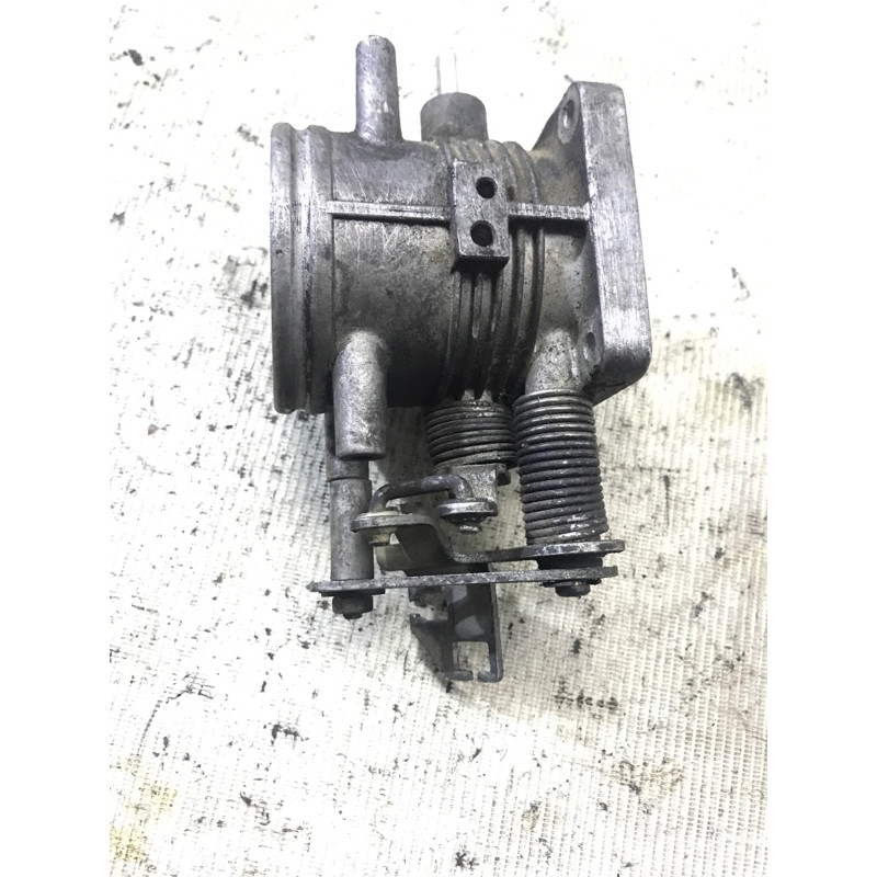 Дроссельная заслонка (электрика двигателя) BMW 5-series E34 1270711