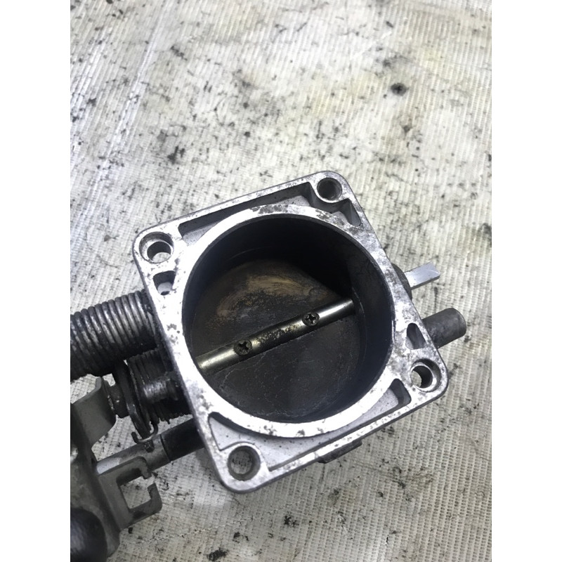 Дроссельная заслонка (электрика двигателя) BMW 5-series E34 1270711