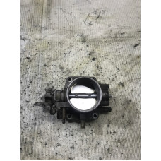 Дроссельная заслонка