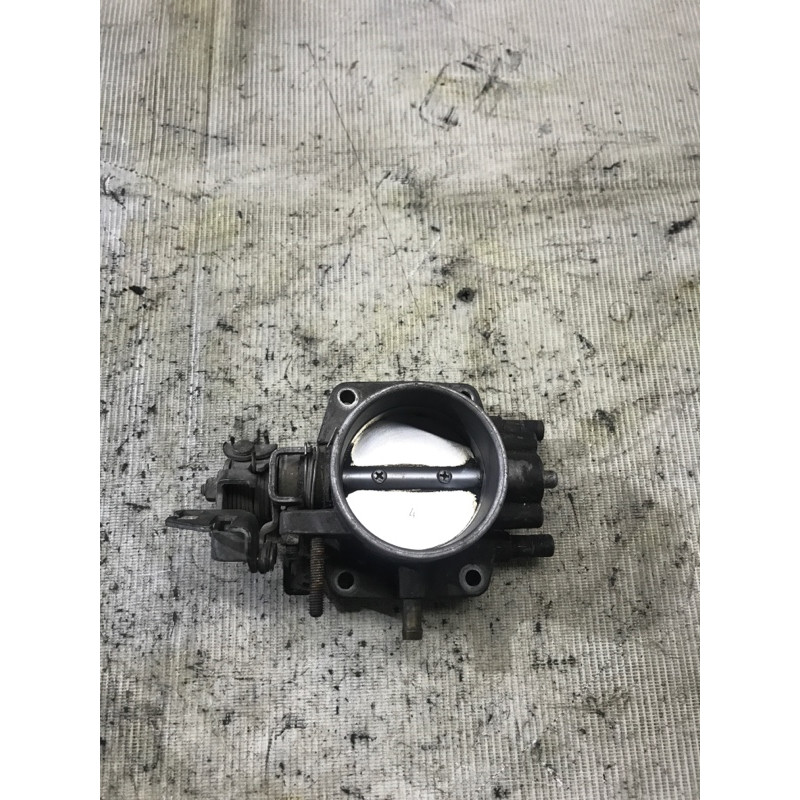 Дроссельная заслонка (электрика двигателя) BMW 3-series E36 13541726538