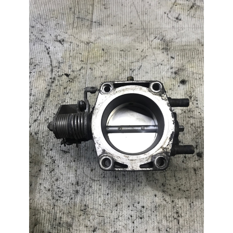 Дроссельная заслонка (электрика двигателя) BMW 3-series E36 13541726538