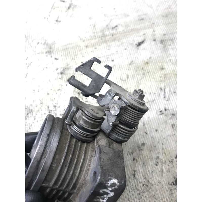 Дроссельная заслонка (электрика двигателя) BMW 3-series E36 13541726538