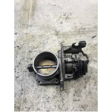 Дроссельная заслонка