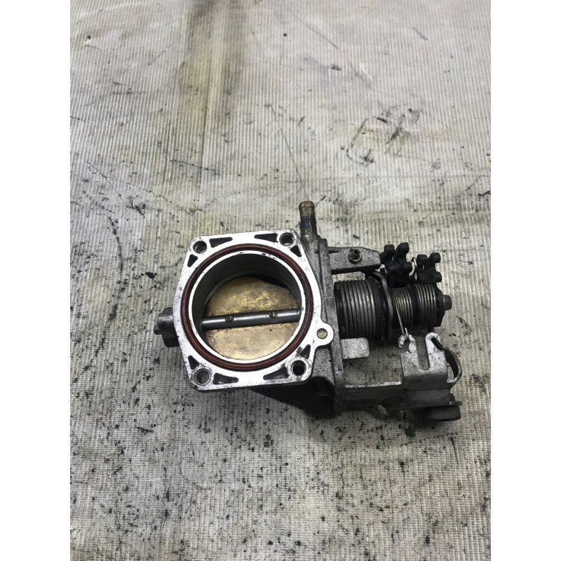 Дроссельная заслонка (электрика двигателя) BMW 5-series E39 1433385