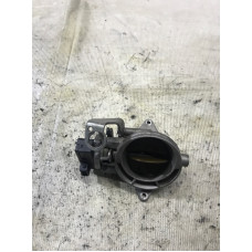 Дроссельная заслонка