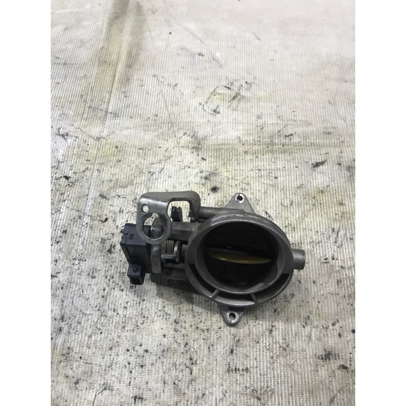 Дроссельная заслонка (электрика двигателя) BMW 5-series E39 13631703562