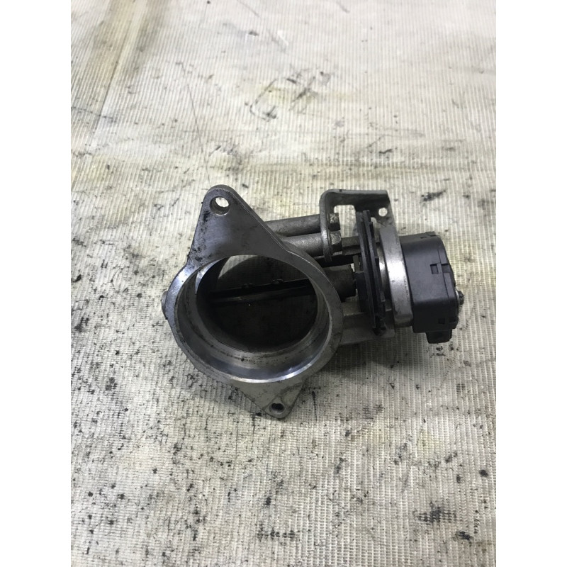 Дроссельная заслонка (электрика двигателя) BMW 5-series E39 13631703562