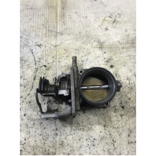 Дроссельная заслонка