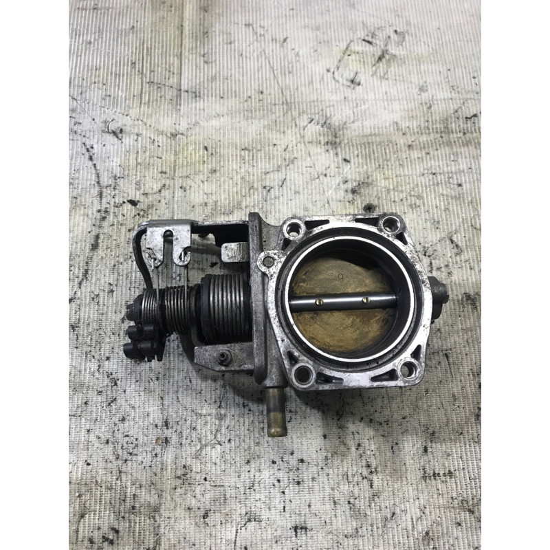 Дроссельная заслонка (электрика двигателя) BMW 5-series E39 1433385