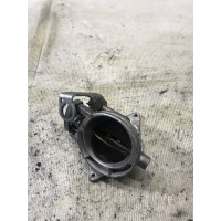 Дроссельная заслонка