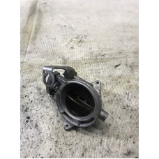 Дроссельная заслонка