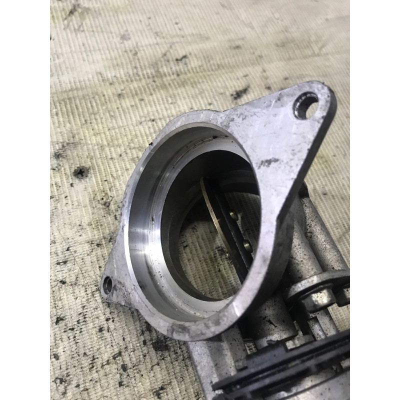 Дроссельная заслонка (электрика двигателя) BMW 5-series E39 1703562