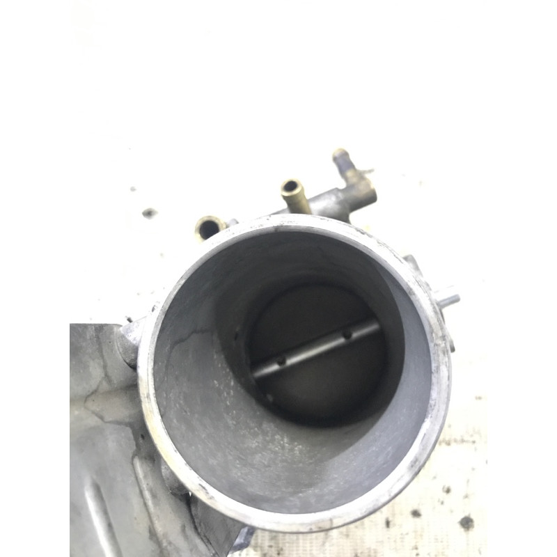 Дроссельная заслонка (электрика двигателя) BMW 5-series E34 1994 M43b18 13541743138