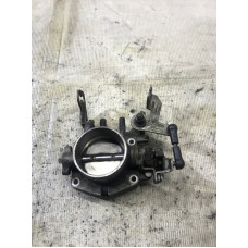 Дроссельная заслонка