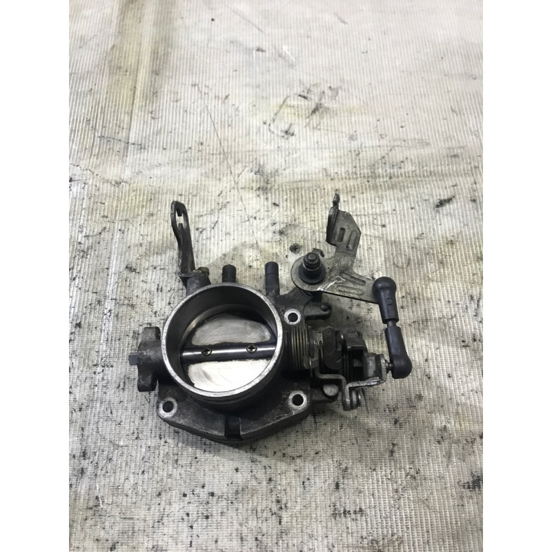 Дроссельная заслонка (электрика двигателя) BMW 5-series E34 13541748096