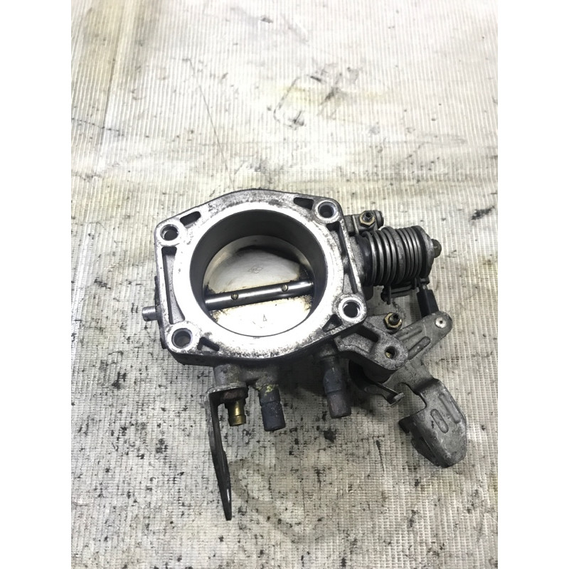 Дроссельная заслонка (электрика двигателя) BMW 5-series E34 13541748096