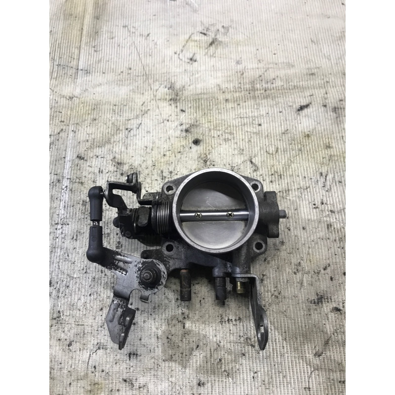 Дроссельная заслонка (электрика двигателя) BMW 5-series E34 13541748096