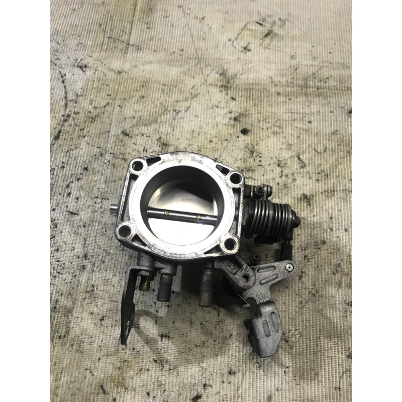 Дроссельная заслонка (электрика двигателя) BMW 5-series E34 13541748096