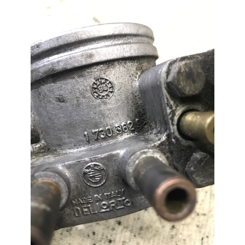 Дроссельная заслонка (электрика двигателя) BMW 5-series E34 13541748096