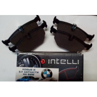 Гальмівні колодки