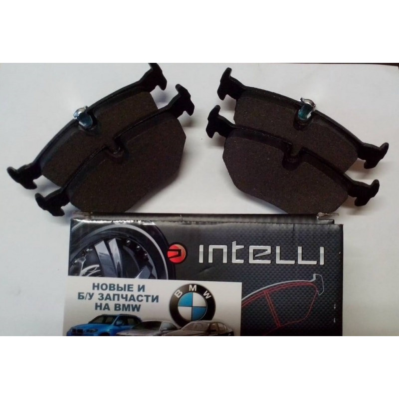 Тормозные колодки (тормозная система) BMW 5-series E39 D154E
