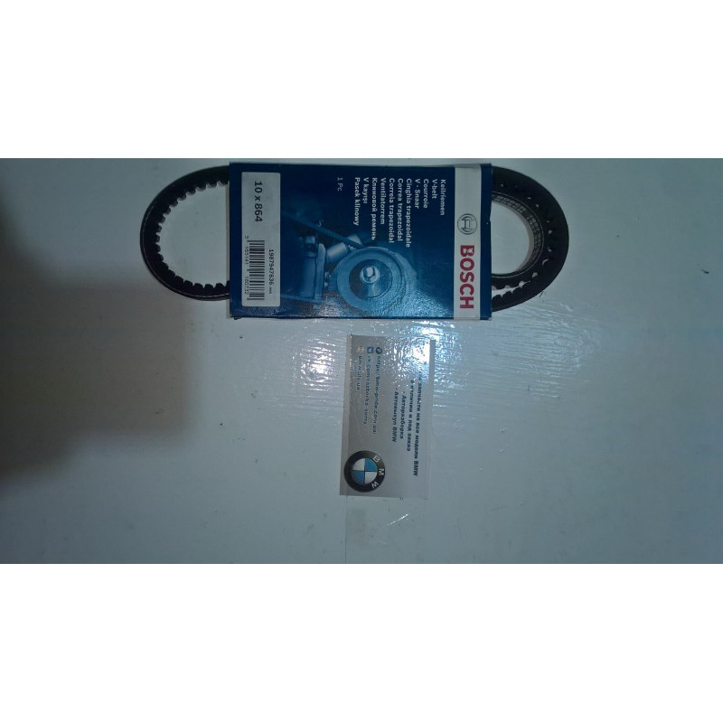 Ремень (двигатель и элементы) BMW 5-series E34 M21d24 1987947636