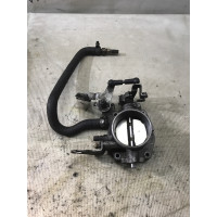 Дроссельная заслонка