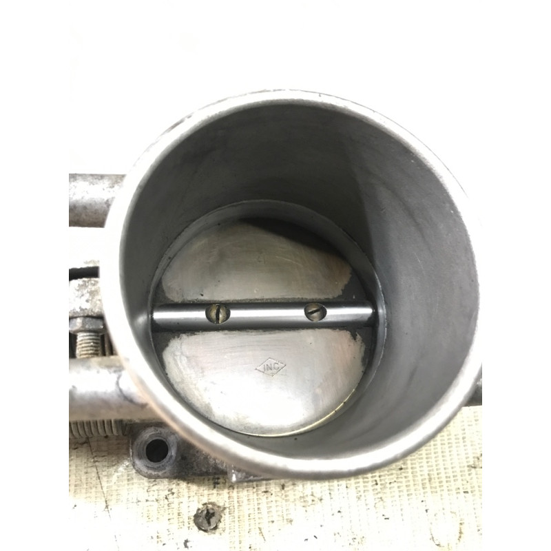 Дроссельная заслонка (электрика двигателя) BMW 7-series E32