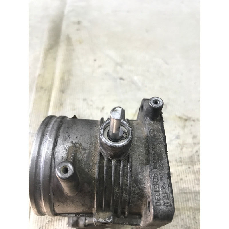 Дроссельная заслонка (электрика двигателя) BMW 7-series E32