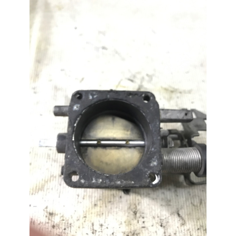 Дроссельная заслонка (электрика двигателя) BMW 7-series E32