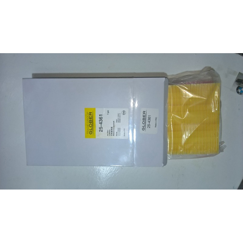 Фильтр воздушный (впускная система) BMW 3-series E46 M43B19 254361