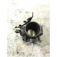 Дроссельная заслонка