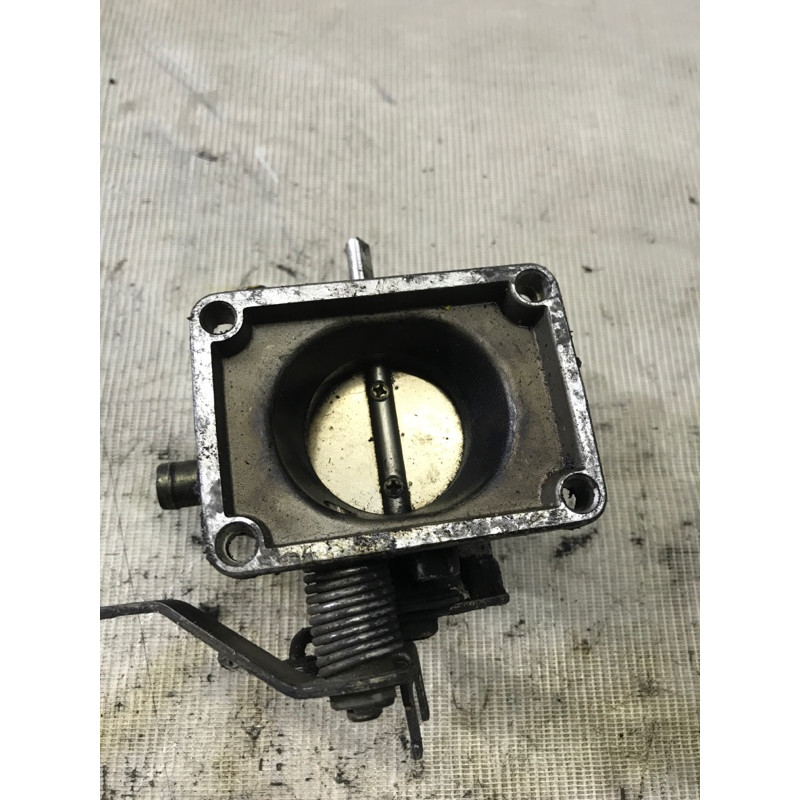 Дроссельная заслонка (электрика двигателя) BMW 3-series E30 13541287302