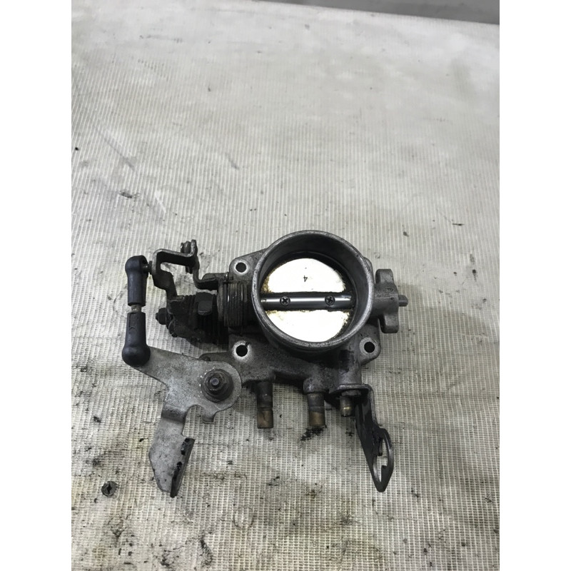 Дроссельная заслонка (электрика двигателя) BMW 5-series E34 13541748096