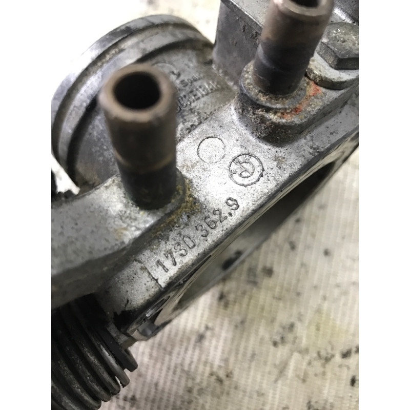 Дроссельная заслонка (электрика двигателя) BMW 5-series E34 13541748096