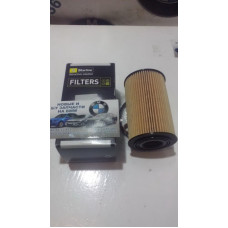 Фильтр маслянный