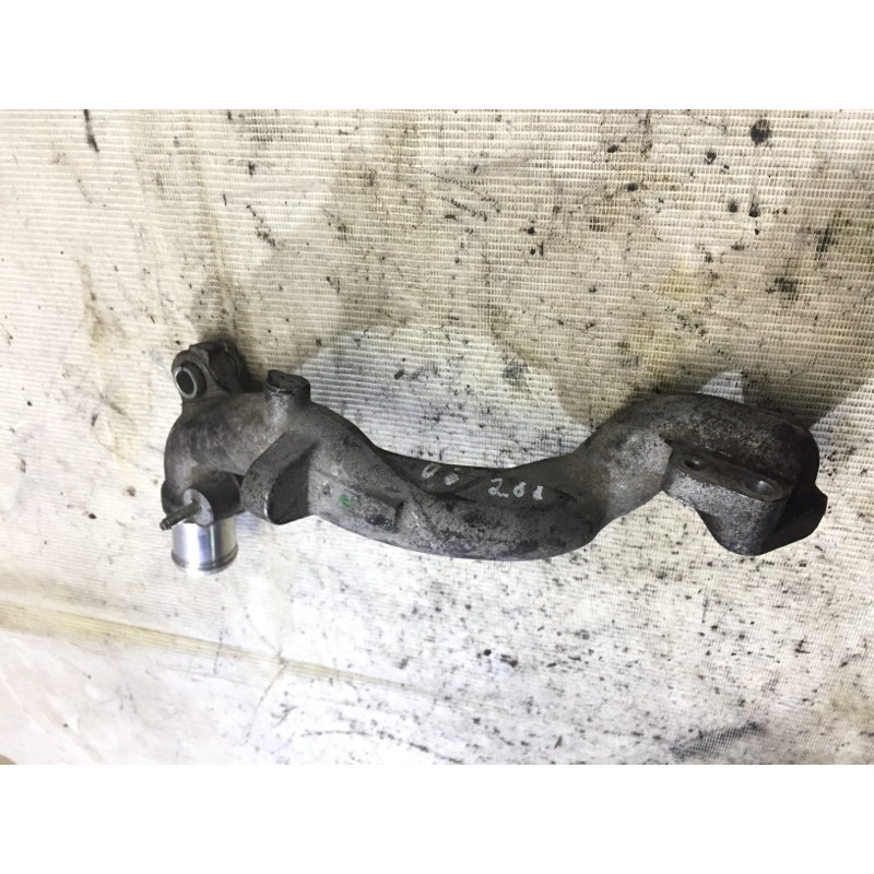 Патрубок (система охлаждения) Mazda 6 GH 2008 2.0 RF7J