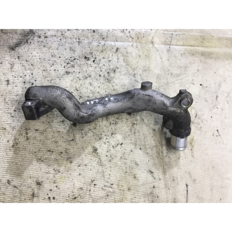 Патрубок (система охлаждения) Mazda 6 GH 2008 2.0 RF7J