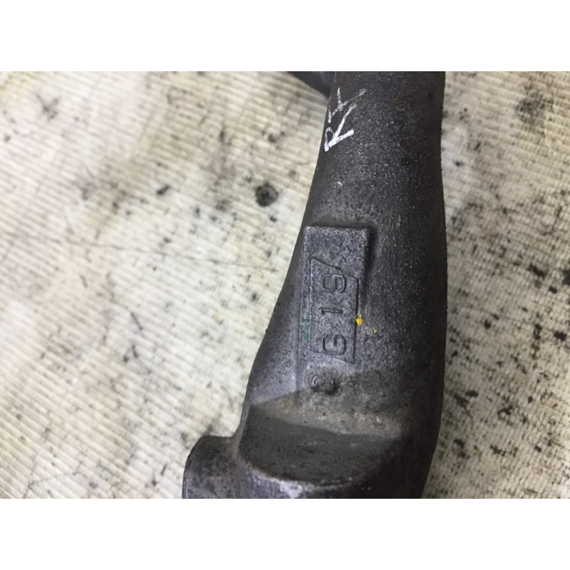 Патрубок (система охлаждения) Mazda 6 GG 2007 2.0 RF7J