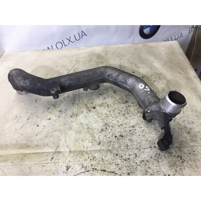 Патрубок (система охлаждения) Mazda 6 GG 2004 2.0 RF5