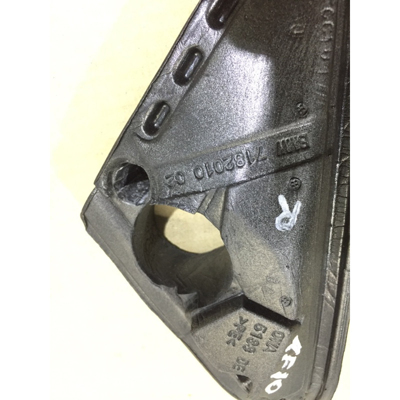 Накладка зеркала (салон) BMW 5-series F10 2013 N63B44 51337182010