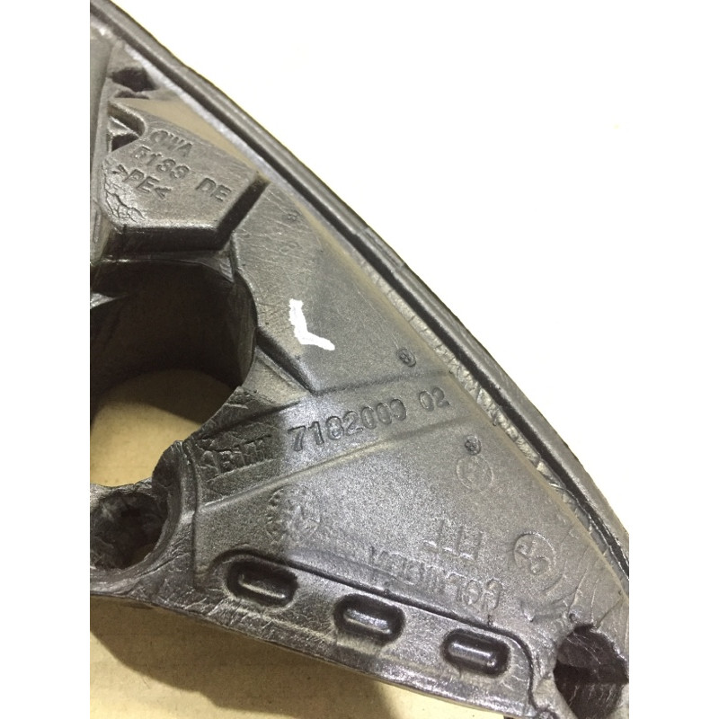 Накладка зеркала (салон) BMW 5-series F10 2013 N63B44 51337182009