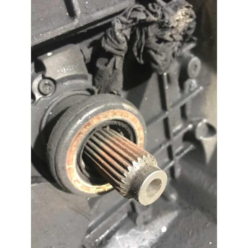 МКПП (трансмиссия) Opel Vectra C 2008 1.9 D 55350375