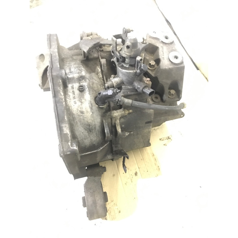 МКПП (трансмиссия) Opel Vectra C 2008 1.9 D 55350375