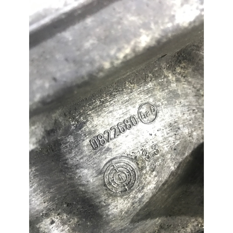 МКПП (трансмиссия) Opel Vectra C 2008 1.9 D 55350375