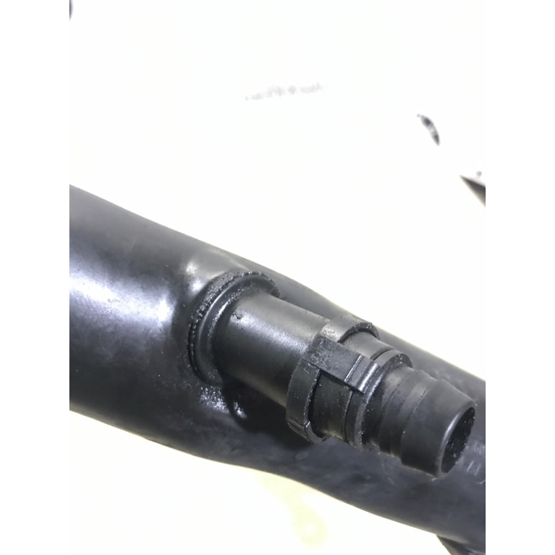 Патрубок (система охлаждения) Volkswagen Passat B6 2008 2.0 BKP 1K0129654AJ