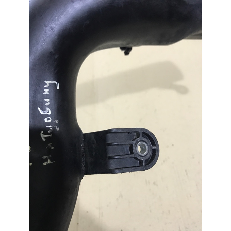 Патрубок (система охлаждения) Volkswagen Passat B6 2008 2.0 BKP 1K0129654AJ